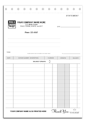 Statements, Statements, Classic, Lined
