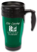 Mugs, Translucent Travel Mugs