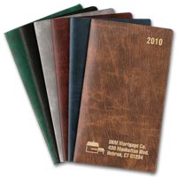 2009 Promotional Calendars, Pocket Planner - Monthly