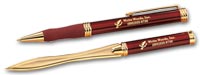 Personalized Gift Ideas, Advocate Pen and Letter Opener Sets