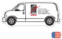 Miscellaneous Products, Van Magnet