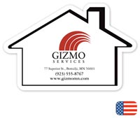 Miscellaneous Products, House Magnet
