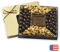 Personalized Chocolates & Candies, Premium Confection Assortment - 8 oz Stock