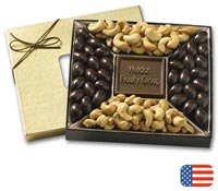 Personalized Chocolates & Candies, Premium Confection Assortment - 8 oz Custom