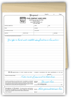 General Proposals, Proposals, Classic, Booked