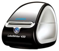 Label Printers, DYMO LabelWriter 450 Label Printer