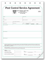 Pest Control, Pest Control Service Agreements