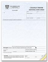 Other, Change Orders, Laser, Parchment