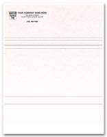 Multipurpose Forms, Laser Multi Purpose Form Parchment