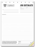 Estimates & Quotes, Job Estimates, Sets