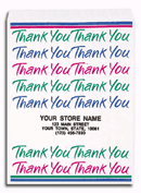 Paper Bags, In Appreciation Paper Bag 6 1/4 x 9 1/4