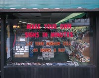 Open / Closed Signs, Make-Your-Own-Sign-Kit (5