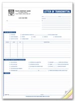 Transmittals, Letters of Transmittal, Classic