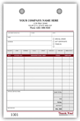 Register Forms, Register Forms, Image, w/Special Wording, Large