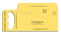Doorknob Hangers, Doorknob Hanger/Envelope
