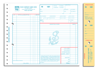Marine Forms, Marine Service Orders, Classic