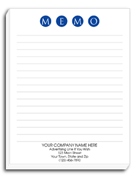 Memo Pads, 