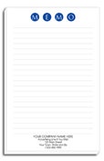 Memo Pads, 