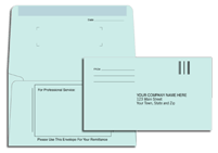 Statements, Statements, w/Payment Return Envelopes
