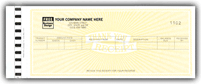 Receipt Books, Receipts