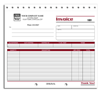 General Invoices, Shipping Invoices, Image, Small