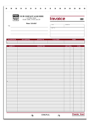 General Invoices, Shipping Invoices, Image, Large