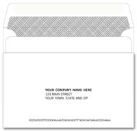 Payment Return Envelope