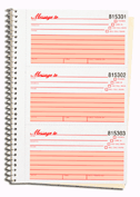 Telephone - Accessories, Phone Message Book