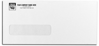 One Window Envelopes, Single Window Envelope (5036)
