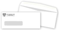 One Window Envelopes, Single Window Confidential Envelope