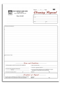 Cleaning Service Forms, Cleaning Proposals