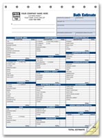 Estimates & Quotes, Bath Estimates