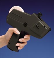 Pricing Guns, MONARCH 1110, 1-Line Pricing Gun