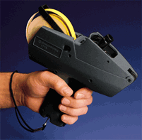 Pricing Guns, Monarch 1115, 2-Line Pricing Gun