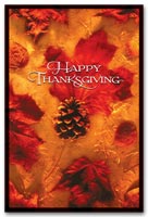 Personalized Holiday Postcards, Holiday Postcards Thanksgiving