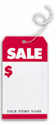 Sale Tags, 