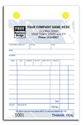 Register Forms, Multi-Purpose Register Forms, Colors Design, Small Format