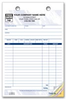 Register Forms, Multi-Purpose Register Forms, Colors Design, Large Format