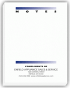 Memo Pads, 