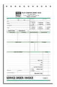 Contractor - Work Orders, Pest Control Service Orders