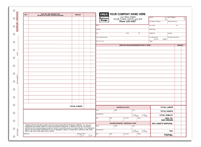 Automotive Service & Repair, Repair Orders
