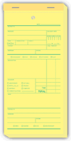 Florist & Garden Supply, Florist Sales Orders, Padded