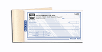 Receipt Books, Receipts, Colors, Booked, Pocket-Size