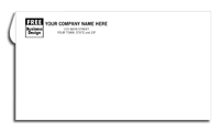 Standard Envelopes, #6 3/4 Standard Envelope