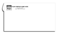 Standard Envelopes, #6 3/4 Confidential Envelope