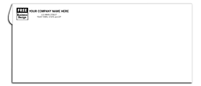 Standard Envelopes, No. 10 Envelope, Imprinted, No Window