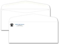 Standard Envelopes, No. 10 Envelope, Imprinted, No Window