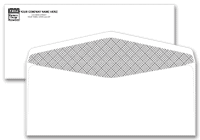 Internet Postage Compatible Envelopes, #10 Confidential Envelope