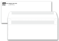 Standard Envelopes, No. 10 Envelope, Self Seal