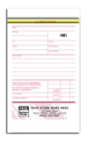 Retailers - Jewelers, Repair Orders, Jewelry, Colors Design, Envelope